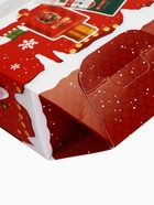 УЦЕНКА Новогодний подарочный набор косметики «Тепла и уюта»: гель для душа 110 мл и крем для рук 30 мл, URAL LAB - Фото 5