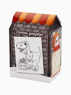 УЦЕНКА Подарочный набор новогодний детский «С Новым Годом»: пена для ванны 2×100 мл и мягкая игрушка утёнок, Чистое счастье - Фото 3