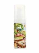 Спрей от комаров SAFEX Kids, 2 штуки - Фото 2