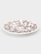 Тарелка Auster, d=26 см, керамика, белая - Фото 2