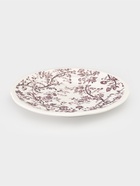 Тарелка Auster, d=21 см, керамика, белая - Фото 2