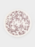 Тарелка Auster, d=17 см, керамика, белая - Фото 1