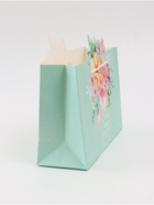 УЦЕНКА Пакет подарочный «Для тебя», 30 × 23 × 10 см - Фото 3