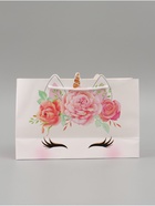 УЦЕНКА Пакет подарочный Unicorn, 30 × 23 × 10 см - Фото 4