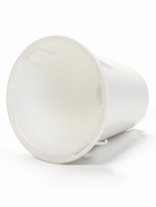 Кашпо для цветов «Валенсия», 2 л, d=15.6 см, h=15.7 см, пластиковое, со вставкой, цвет антрацит - Фото 6