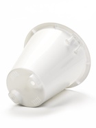 Кашпо для цветов «Валенсия», 2 л, d=15.6 см, h=15.7 см, пластиковое, со вставкой, цвет антрацит - Фото 7