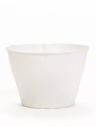 Кашпо для цветов «Афина», 1 л, d=14.7 см, h=12.5 см, пластиковое, со вставкой, сиреневое - Фото 5