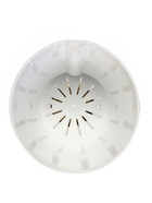 Кашпо для цветов «Афина», 1 л, d=14.7 см, h=12.5 см, пластиковое, со вставкой, сиреневое - Фото 9