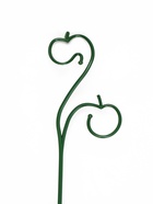 Опора для растений, пластиковая, для орхидей, цвет малахит - Фото 2