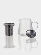 Чайник заварочный с металл ситом "Грани" 0,5л, 13,5х10,5х13 см  (артикул 11005097)  большой выбор товаров оптом и в розницу по низким ценам с доставкой