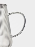 Чайник заварочный Magistro «Грани», 500 мл, 13.5×10.5×13 см, металлическое сито, стекло, прозрачный - Фото 5