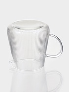 Чайник заварочный Magistro «Грани», 500 мл, 13.5×10.5×13 см, металлическое сито, стекло, прозрачный - Фото 6