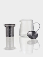 Чайник заварочный Magistro «Грани», 500 мл, 13.5×10.5×13 см, металлическое сито, стекло, прозрачный - Фото 9