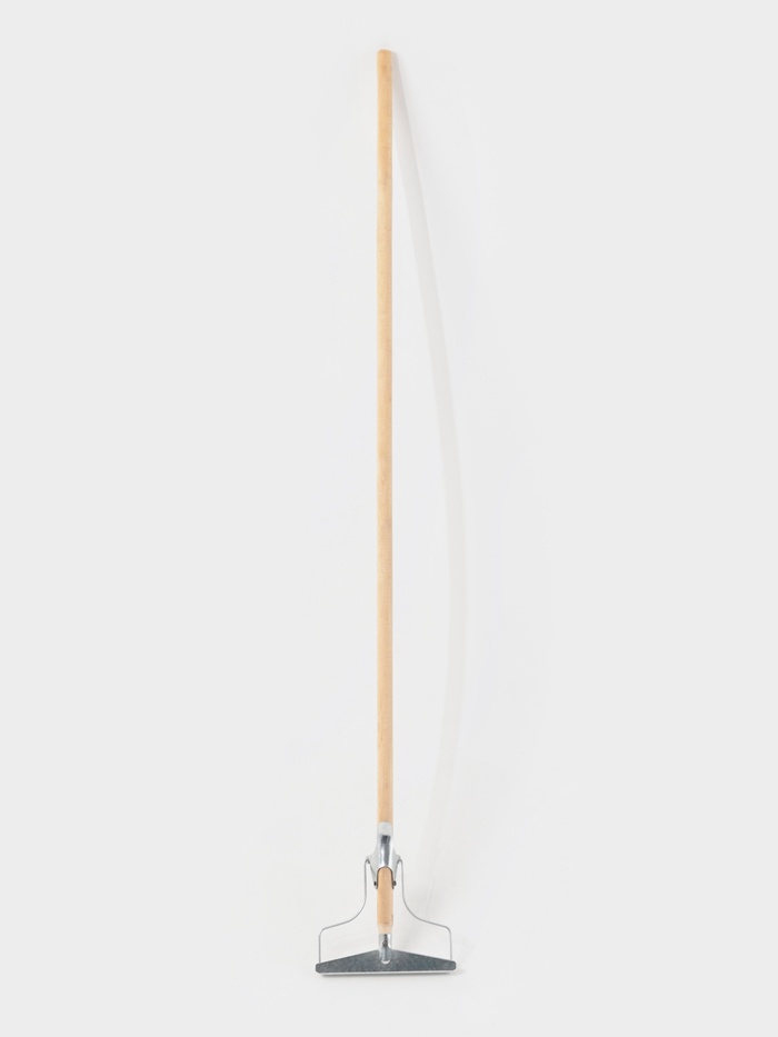 Тряпкодержатель с деревянным черенком, длина 1.2 м - Фото 1
