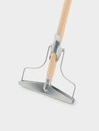 Тряпкодержатель с деревянным черенком, длина 1.2 м - Фото 2