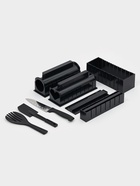 УЦЕНКА Набор для приготовления роллов Доляна «Мидори», 10 предметов + нож 15 см - Фото 1