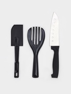 УЦЕНКА Набор для приготовления роллов Доляна «Мидори», 10 предметов + нож 15 см - Фото 4