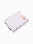 УЦЕНКА Зеркало настольное, овальное, на ножке, 14.5×29 см, (14.5×19.5 см), цвет серебряный - Фото 3