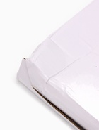 УЦЕНКА Зеркало настольное, овальное, на ножке, 14.5×29 см, (14.5×19.5 см), цвет серебряный - Фото 4