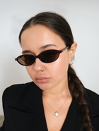 Очки солнцезащитные «OneSun. Овал», uv 400, футляр, салфетка  (артикул 10935244)  большой выбор товаров оптом и в розницу по низким ценам с доставкой