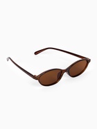 Очки солнцезащитные «OneSun. Овал», uv 400, футляр, салфетка  (артикул 10935244)  большой выбор товаров оптом и в розницу по низким ценам с доставкой