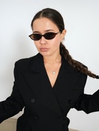 Очки солнцезащитные «OneSun. Овал», uv 400, футляр, салфетка  (артикул 10935244)  большой выбор товаров оптом и в розницу по низким ценам с доставкой