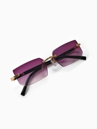 Очки солнцезащитные OneSun, uv 400, футляр, салфетка  (артикул 10935245)  большой выбор товаров оптом и в розницу по низким ценам с доставкой