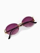 Очки солнцезащитные «OneSun. Овал», uv 400, футляр, салфетка  (артикул 10935249)  большой выбор товаров оптом и в розницу по низким ценам с доставкой