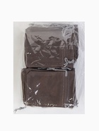 Набор мешочков для украшений подарочных 50 шт. бархатный «Классика», 6×8 см (±1 см), серый  (артикул 10948857)  большой выбор товаров оптом и в розницу по низким ценам с доставкой