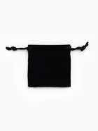 Набор мешочков для украшений подарочных 50 шт. бархатный, 5.5×5.5 см, чёрный  (артикул 10949654)  большой выбор товаров оптом и в розницу по низким ценам с доставкой