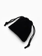 Набор мешочков для украшений подарочных 50 шт. бархатный, 5.5×5.5 см, чёрный  (артикул 10949654)  большой выбор товаров оптом и в розницу по низким ценам с доставкой