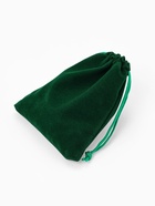 Набор мешочков бархатных 50 шт. 10×12×0.1 см, зелёный  (артикул 10963597)  большой выбор товаров оптом и в розницу по низким ценам с доставкой