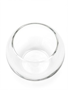 Аквариум круглый, 13.5×14.5 см, стекло, прозрачный - фото 809613210