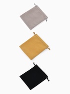 Набор бархатных подарочных мешочков 15 шт. «Праздничное ассорти», 9×10, цвет МИКС  (артикул 10972948)  большой выбор товаров оптом и в розницу по низким ценам с доставкой