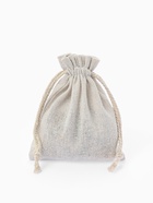 Набор подарочных мешочков 50 шт. «Лён» 10×12 см, бежевый  (артикул 10972949)  большой выбор товаров оптом и в розницу по низким ценам с доставкой