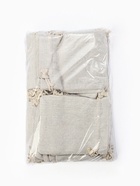 Набор подарочных мешочков 50 шт. «Лён» 10×12 см, бежевый  (артикул 10972949)  большой выбор товаров оптом и в розницу по низким ценам с доставкой