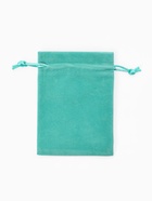 Набор мешочков бархатных 50 шт. «Классика», 9×12 см, бирюзовый  (артикул 10973261)  большой выбор товаров оптом и в розницу по низким ценам с доставкой