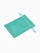 Набор мешочков бархатных 50 шт. «Классика», 9×12 см, бирюзовый  (артикул 10973261)  большой выбор товаров оптом и в розницу по низким ценам с доставкой
