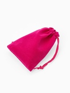 Набор мешочков бархатных 50 шт., 7×9 см, ярко-розовый  (артикул 10973264)  большой выбор товаров оптом и в розницу по низким ценам с доставкой