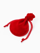 Набор мешочков бархатных 100 шт., 7×9 см, красный  (артикул 10973265)  большой выбор товаров оптом и в розницу по низким ценам с доставкой