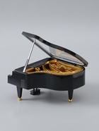 УЦЕНКА Шкатулка пластик музыкальная механическая «Рояль» МИКС ручной завод 8×15.5×14 см - Фото 6