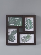 УЦЕНКА Фоторамка-Коллаж «Прелесть» на 4 фото, венге (пластиковый экран) - Фото 2