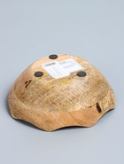 УЦЕНКА Блюдо в форме сердца «Синие птицы» дерево манго 20.5×20×2.3 см - Фото 4