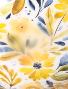 УЦЕНКА Блюдо в форме сердца «Синие птицы» дерево манго 20.5×20×2.3 см - Фото 5