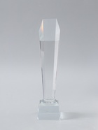 УЦЕНКА Сувенир стекло «Стела наградная - Приз» 28×7×7 см - Фото 2