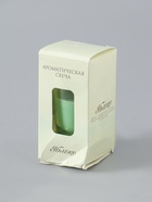 УЦЕНКА Ароматическая свеча в стакане «Нюд», 5×6 см, яблоко - Фото 4