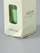 УЦЕНКА Ароматическая свеча в стакане «Нюд», 5×6 см, яблоко - Фото 6