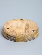 УЦЕНКА Блюдо «Синие птицы» дерево манго 25×25×4.5 см - Фото 4