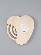 УЦЕНКА Сувенир дерево настольный календарь «Две птички на сердце» 3.7×18×19.5 см - Фото 5