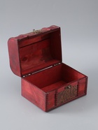 УЦЕНКА Шкатулка сундучок "Клумба" (набор 3 шт) 13х13,2х18 см - Фото 7